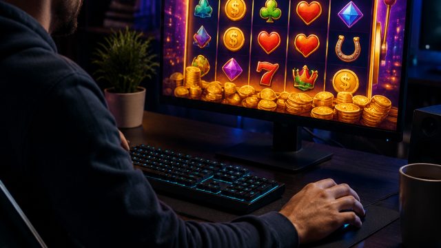 The Rise of Online Casino Games: What You Need to Know Now