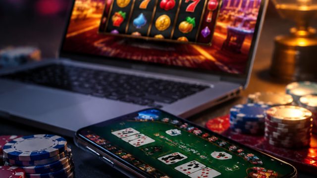 The Evolution of Online Gambling: Trends You Can't Ignore | royal riches free spins, oppo88