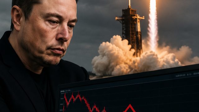 Why SpaceX's Stock Decline Matters for Investors Today
