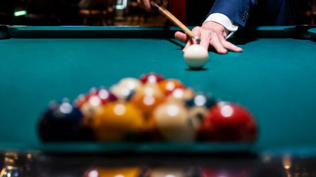 The Reflection of Controversy: Trump's Pool Drama Unfolds