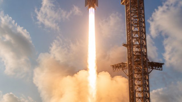 SpaceX's Innovative Starfall Test Marks New Era for Cargo Reentry | rtp baginda 168, black88 judi sl