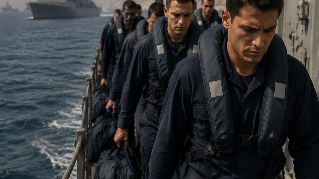 Emergency Evacuations Begin for Sailors in Strait of Hormuz | wwwhkg99, togel toto online 88, ojekat