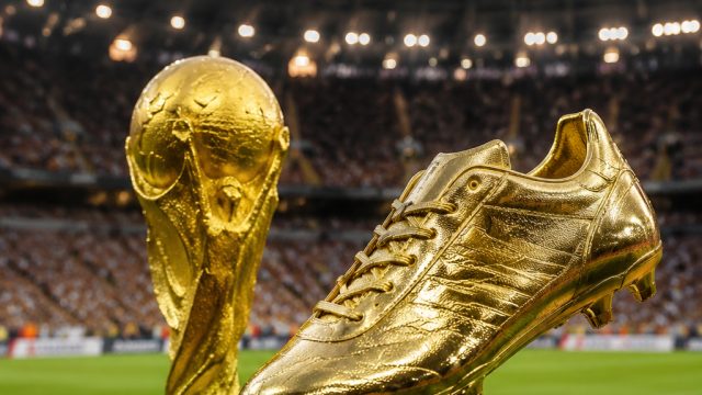 World Cup 2026: Who Will Claim the Golden Boot After Messi's Record? | judi bola88, online blackjack