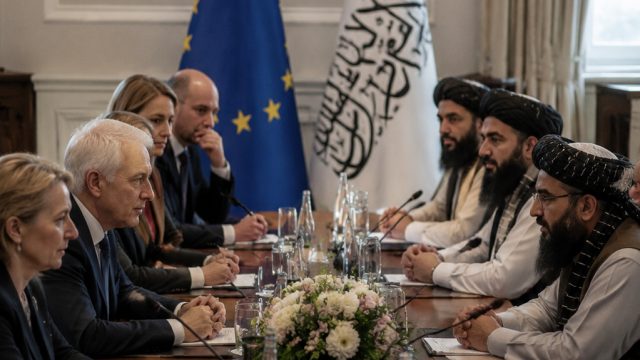 Significant EU Talks with Taliban: Implications for Afghan Deportations | deltaslot, bola338, rtp wo