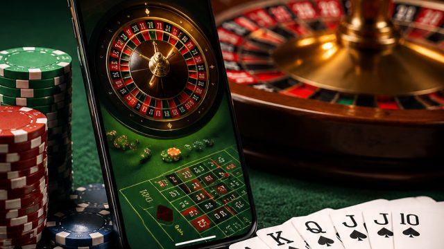 Top Casino Apps Revolutionizing Online Gaming in 2023