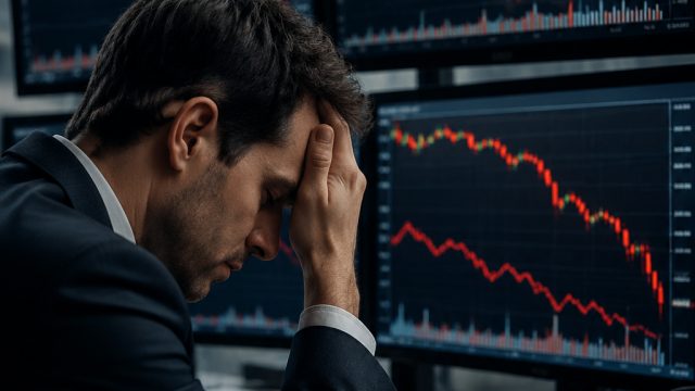 Why Tech Stocks Are Experiencing a Significant Decline Right Now | jackpot live22, situs slot hacor,