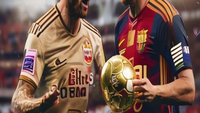 Messi's Golden Boot Race: A Thrilling Showdown with Mbappé and Haaland