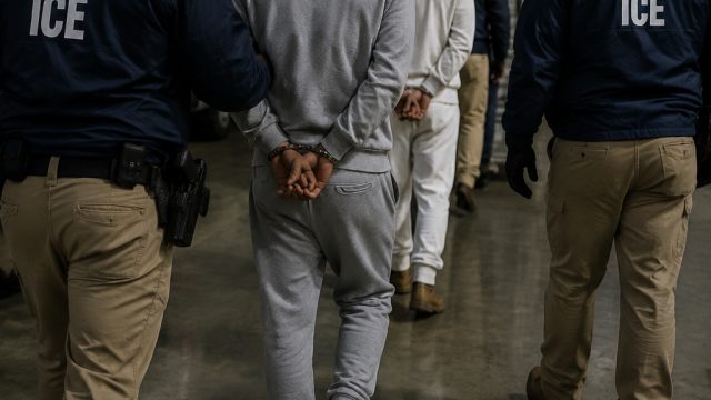 Fast-Track Deportation Process Gets Boost from Appeals Court Ruling | cara susun kartu domino, madu8