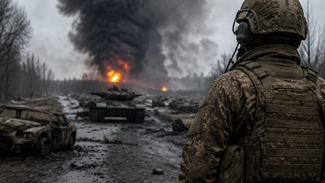 Belarus Faces Increased Pressure Amid Ukraine Conflict Escalation