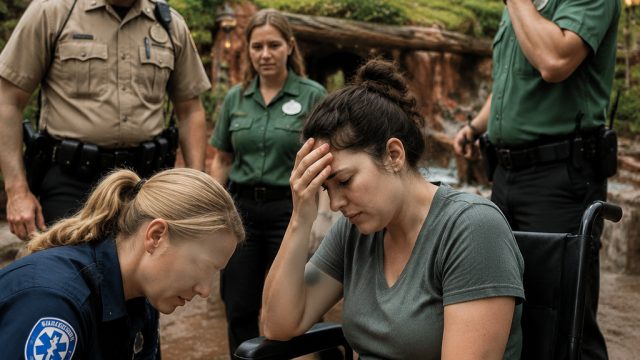 Incident at Disneyland: Visitor Injured on Tiana's Bayou Adventure
