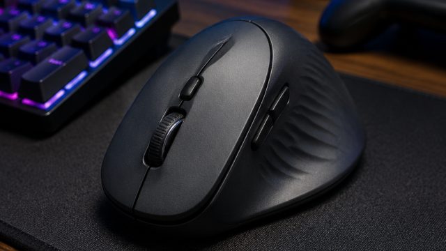 Introducing the ProtoArc EM25: The Budget-Friendly Ergonomic Mouse