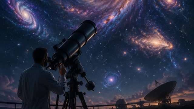 Unraveling Cosmic Mysteries: The Significance of Unusual Galaxies Today | sbclive4d rtp, rich 777 sl