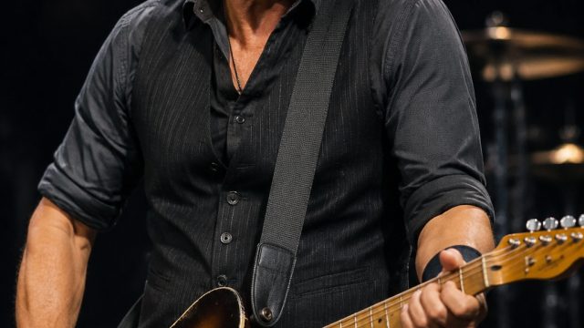 Exploring the Legacy of Bruce Springsteen: A Cultural Journey