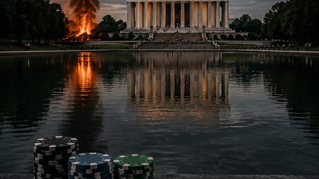Reflecting Pool Under Fire: New Allegations and Environmental Concerns | gacor 8800 login, qqbola77 