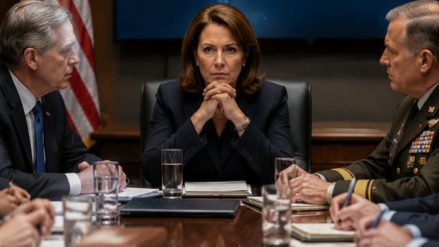 Key Changes in National Intelligence Leadership Spark Concerns