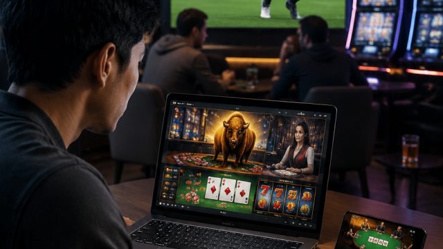 Explore the Latest Trends in Online Gaming: A Comprehensive Review