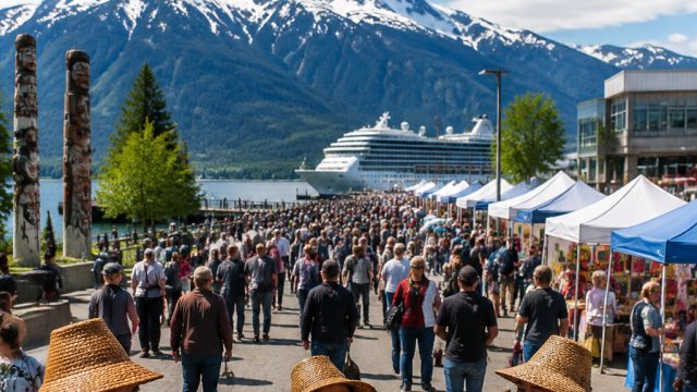 Celebrate Diversity: Upcoming Events This Summer in Juneau