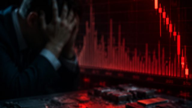 Tech Market Decline: Semiconductor Stocks Hit as AI Spending Concerns Grow