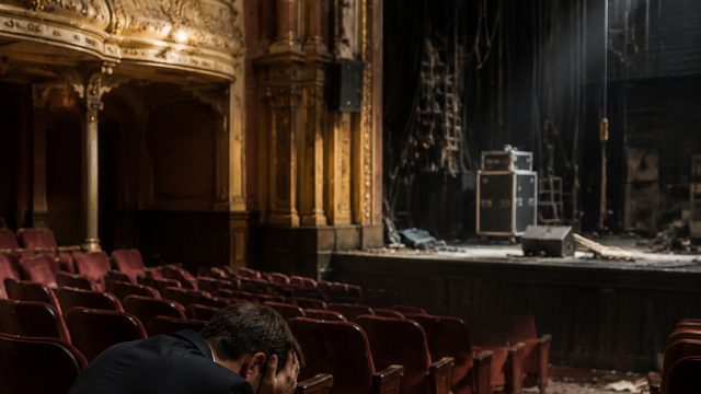 Theater Industry Faces Financial Crisis: Urgent Support Needed | game komputer jadul 2000an, cara pe