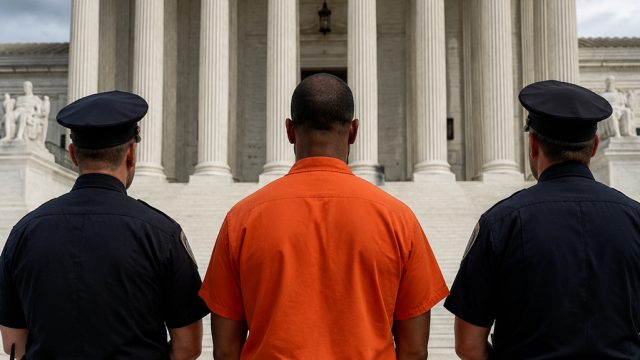 Supreme Court Ruling Limits Religious Rights for Inmates