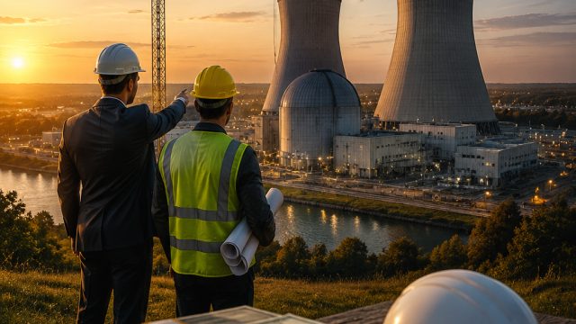 Revitalizing Nuclear Power: $17.5 Billion Investment for Future Reactors | rajaslot login, sultan77 