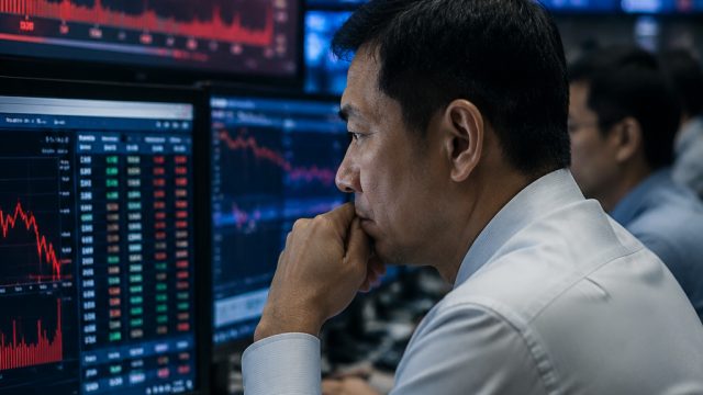 Asian Markets Brace for Continued Decline Amid AI Chip Concerns | helo4d, rtp newvegas99, jet77 slot