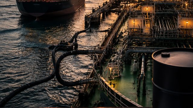 Oil Market Update: Tanker Traffic Increases Amid Iran-US Negotiations | data hk sgp sidney, paito wa