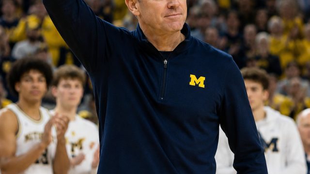Michigan Basketball's Dusty May Bids Farewell Amid NBA Transition