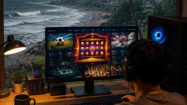 How the Coming El Niño Could Impact Online Gaming Trends | wahana138, powerbet slot