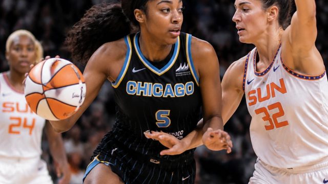 This Week in WNBA: Dominating Performances and Upcoming Finals