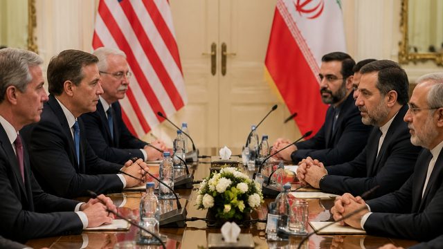 Groundbreaking Developments in U.S.-Iran Negotiations: A New Era Ahead | betway casino games, downlo