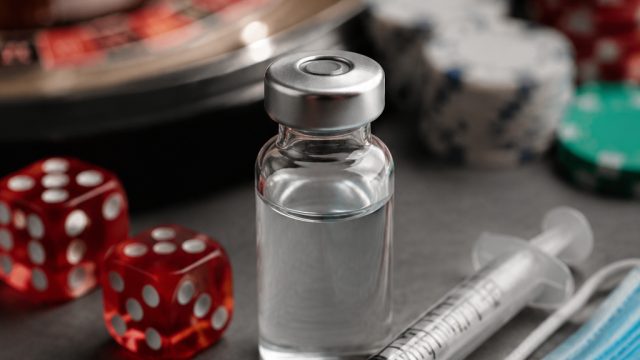 Controversial COVID-19 Vaccine Study Finally Published Elsewhere