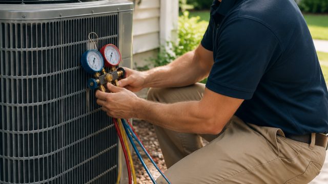 Why Choosing the Right HVAC Contractor in Park Ridge Matters Today | joker123terbaru, asia888 org