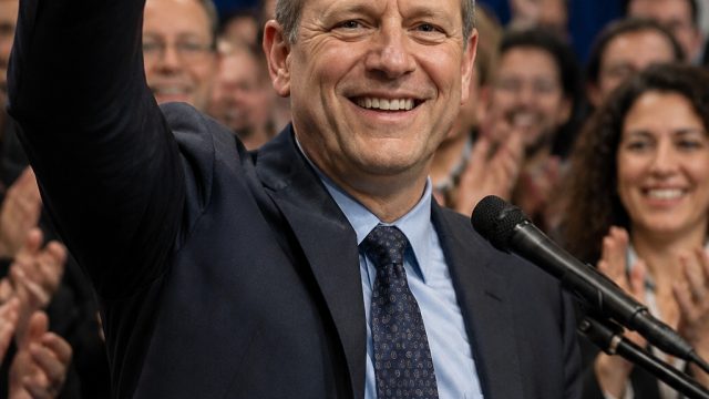 Brad Lander Triumphs Over Dan Goldman in New York Primary Election | gold reef city, take my eyes of