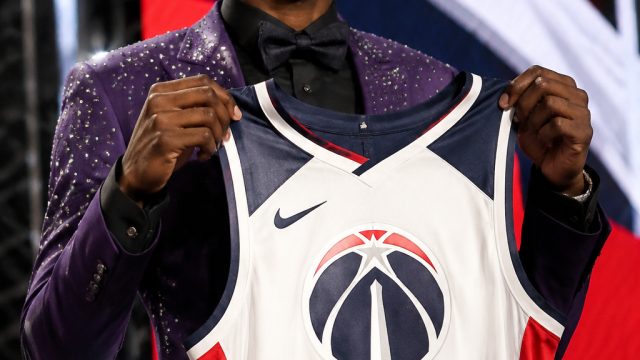 Wizards Make History with No. 1 Pick: AJ Dybantsa Joins NBA Ranks