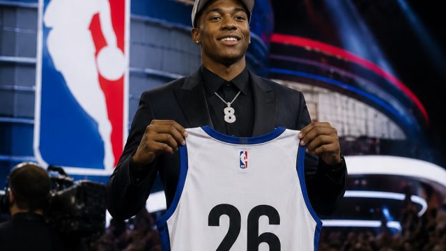 2026 NBA Draft: Key Insights and Picks That Shook the Stage