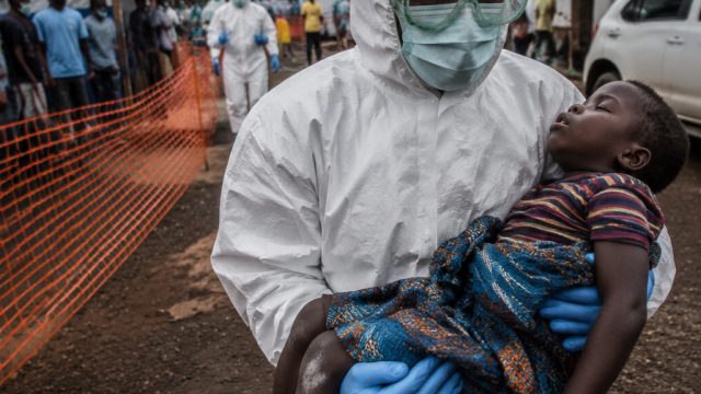 Surge in Ebola Cases in Congo: A Disturbing New Trend | simbol slot login, evo303 rtp