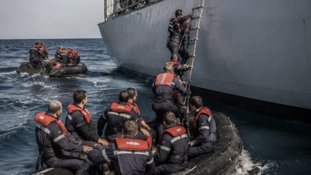 Emergency Evacuation of Sailors from Hormuz Strait: What You Need to Know