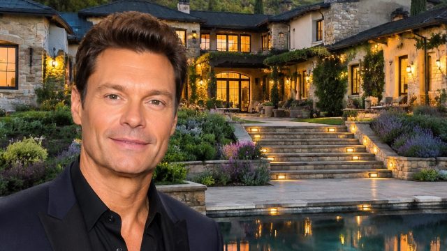 Ryan Seacrest Sells Stunning Napa Valley Estate Amid Market Changes | best online casinos 2022, apli