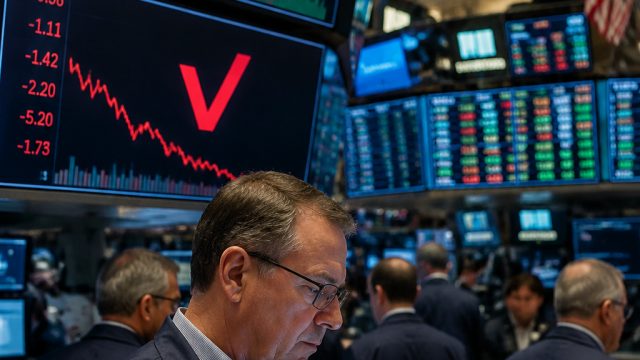 Tech Giants Reshape the Dow: Alphabet Takes Verizon's Place