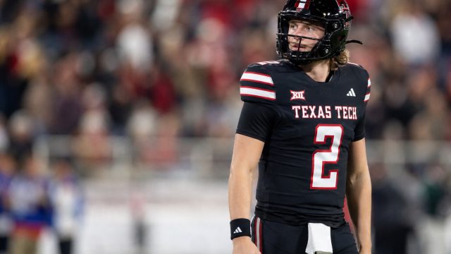 Texas Tech's Sorsby Faces Uncertain Future After NFL Draft Decision