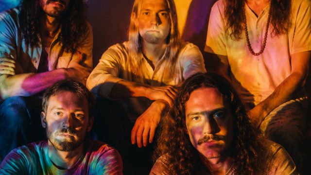 Discover the Psychedelic Sounds of Babe Rainbow's Latest Single