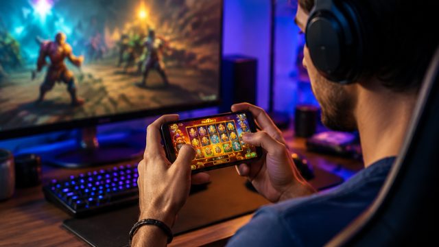 The Future of Gaming Apps: What to Expect in 2024 | tom talking online, no hongkong malam ini, neopo