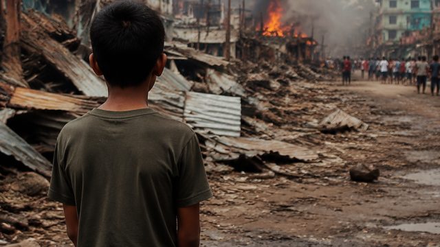 Understanding the Escalating Conflict in Myanmar: A Call for Global Awareness