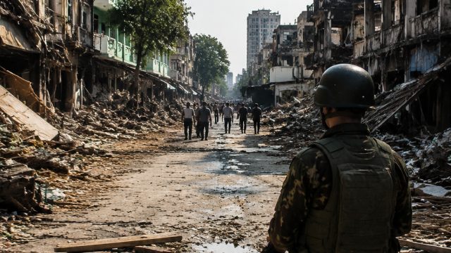 Myanmar's Current Crisis: Understanding the Surge in Violence