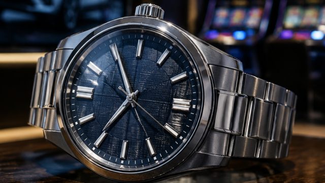 Grand Seiko Unveils Innovative SLGB007: A Game-Changer in Watchmaking | link indobola88, partitur la