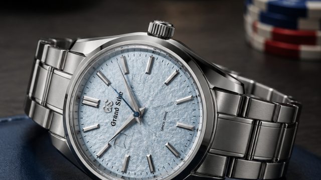 Exploring the Latest Grand Seiko Spring Drive SLGB015: A New Era