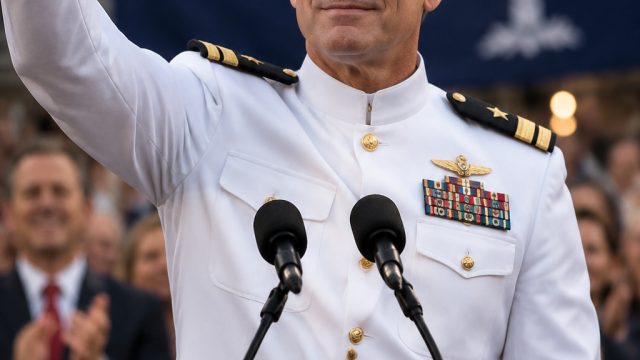 Former Naval Officer Claims Victory in Key South Carolina Primary