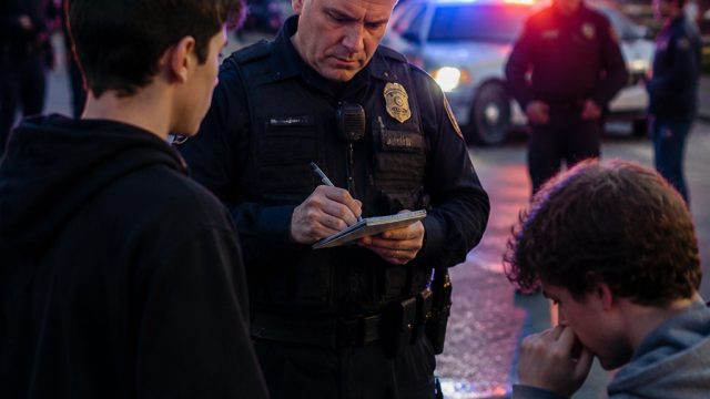 Lyndhurst Police Respond to Teen Incidents Amid Rising Concerns