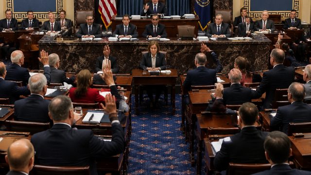 Senate's Recent Vote: A Shift in US-Iran Relations